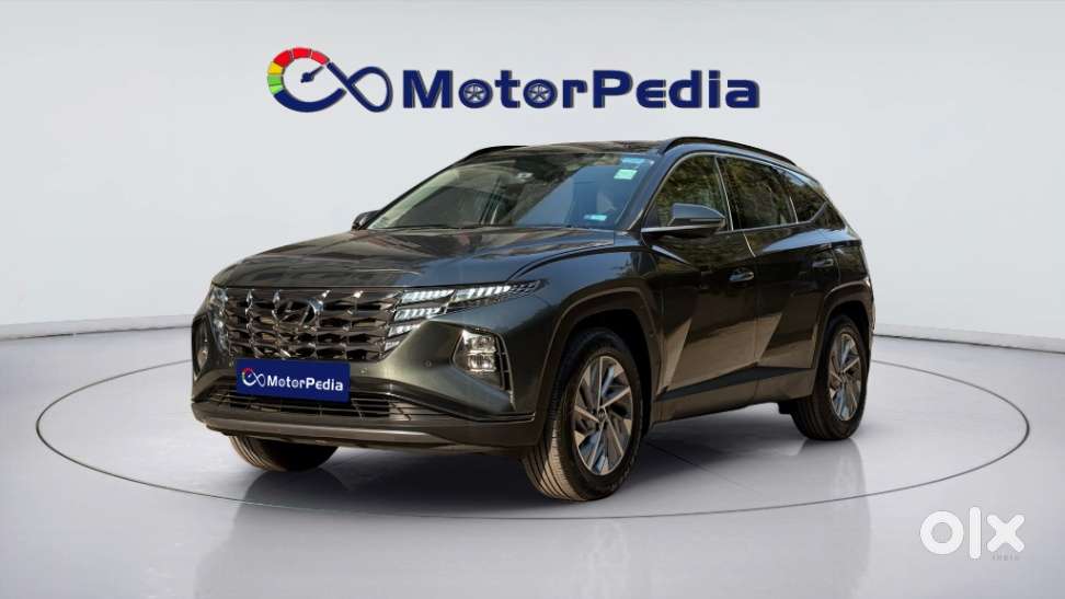 Hyundai Tucson 2.0 Platinum Petrol At, 2024, Petrol