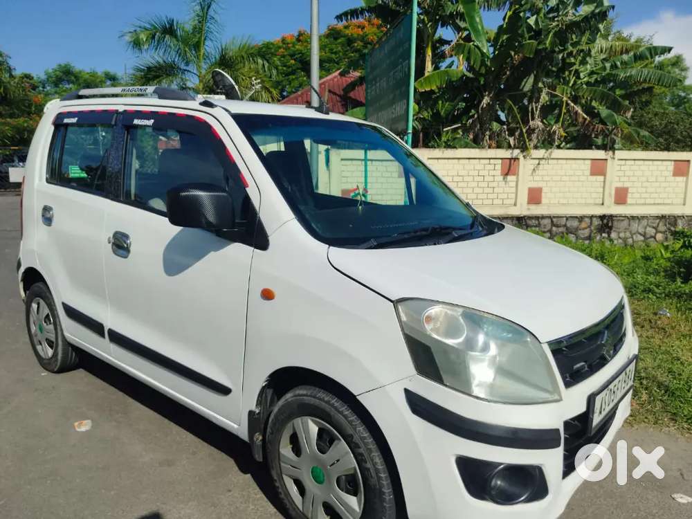 2014 Maruti Suzuki Wagon R