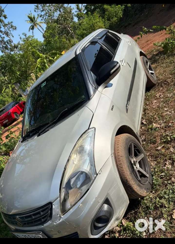 Maruti Suzuki Dzire 2015