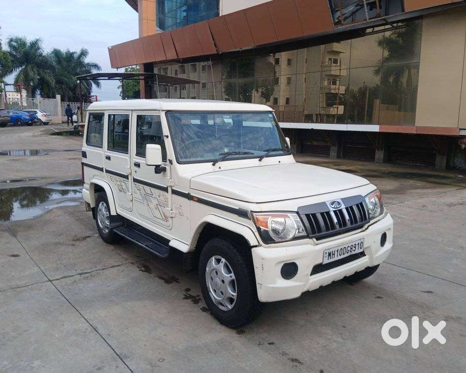 Mahindra Bolero Slx, 2019, Diesel