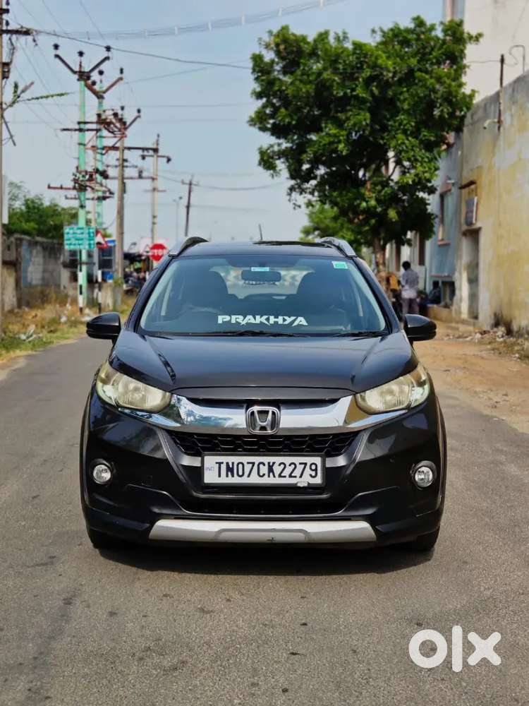 Honda Wr-v Vx 2017