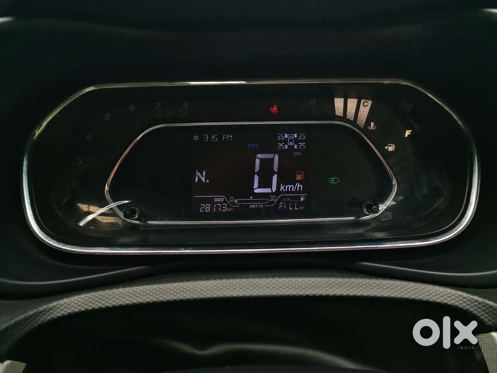 Tata Nexon Amt Xza Plus, 2023, Petrol