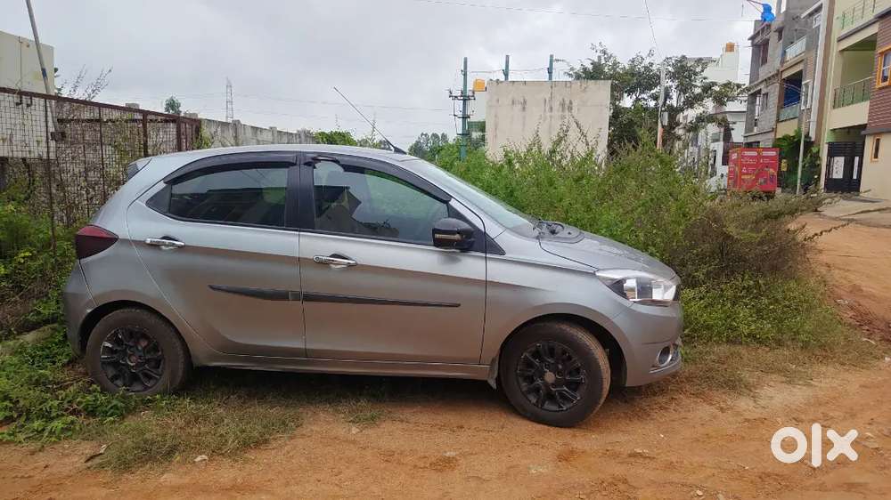 Tata Tiago Revotron 2018