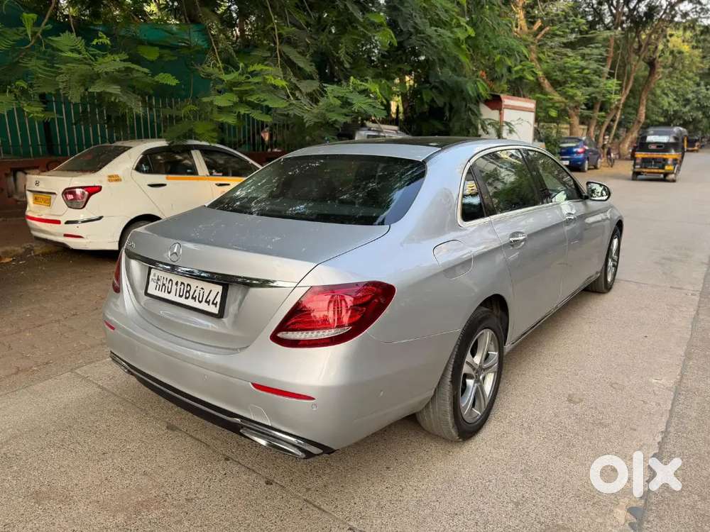 Mercedes-benz E-class 2018 Automatic Diesel