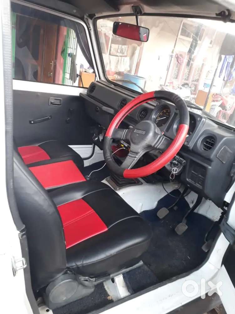 Maruti Suzuki Gypsy 2006