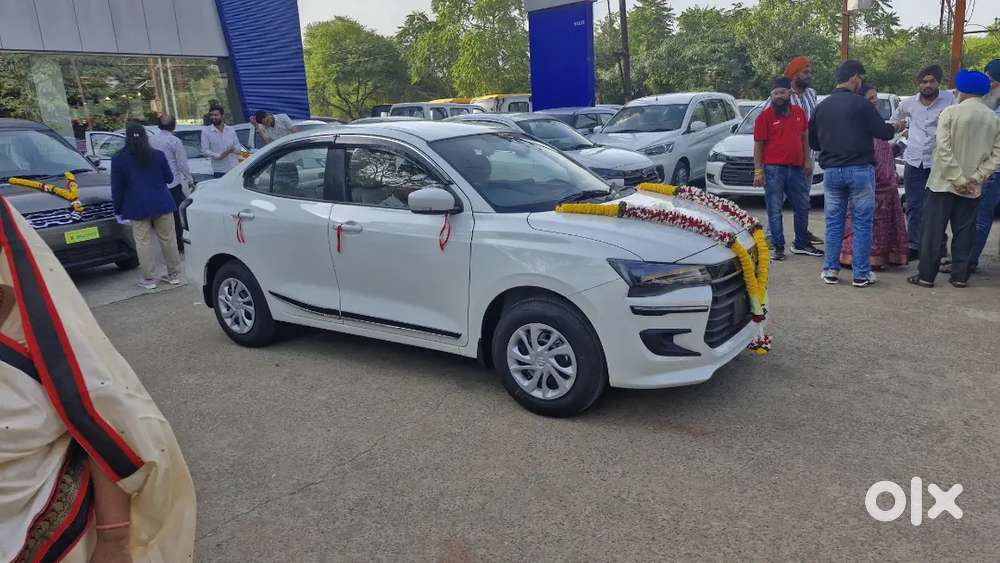 Maruti Suzuki Dzire 2025 Petrol Well Maintained