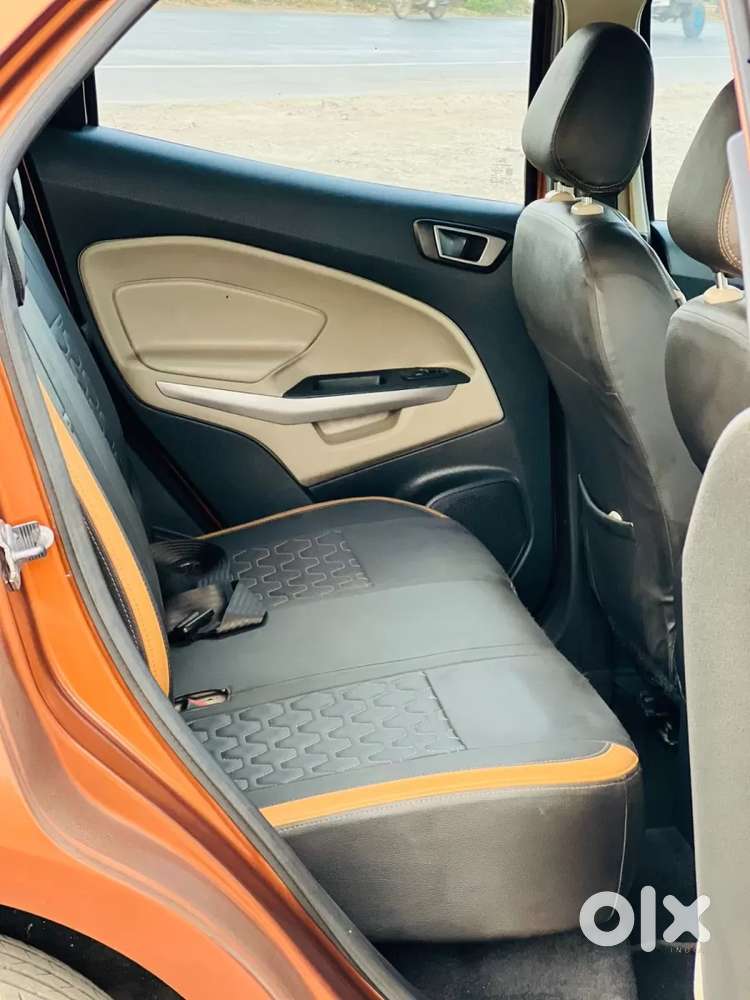 Ford Ecosport [ ] 1.5 Tdci Titanium (o), 2020, Diesel