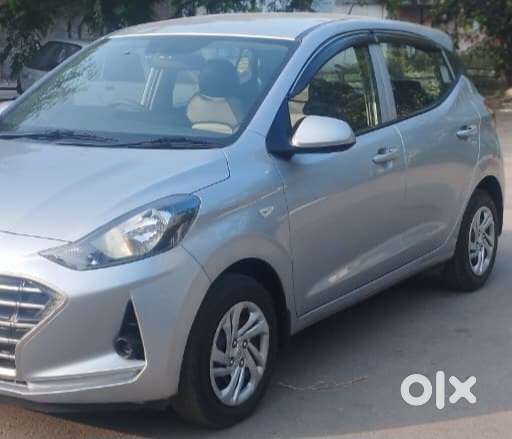 Hyundai Grand I10 Nios Magna, 2020, Petrol