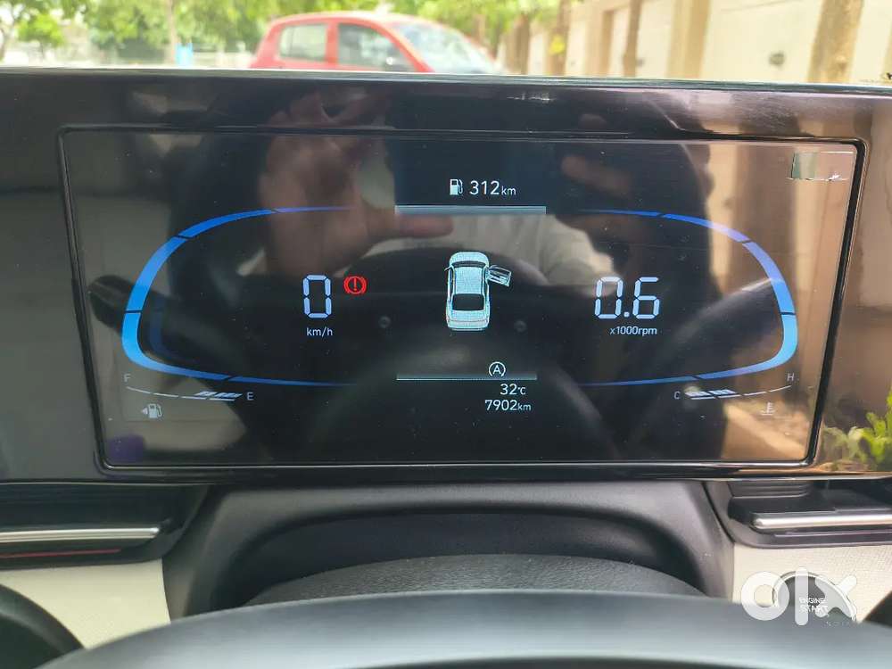 Hyundai Verna 2025 Petrol 7900 Km Driven