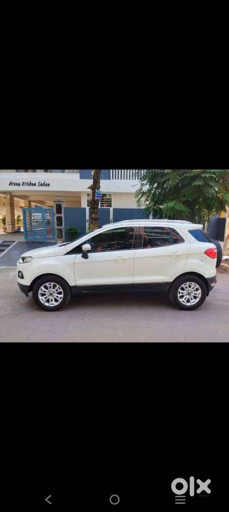 Ford Ecosport 1.5 Diesel Titanium Plus, 2016, Diesel
