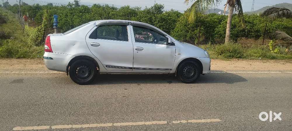 Toyota Etios Diesel 2016