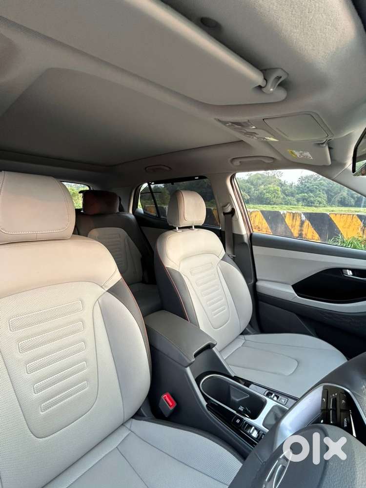 Hyundai Creta Facelift 2024 Diesel