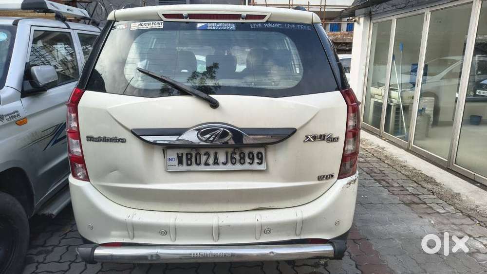 Mahindra Xuv500 W10 1.99 Mhawk, 2016, Diesel