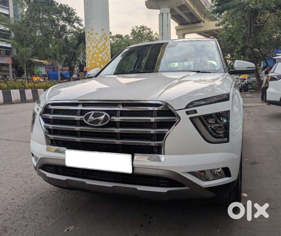 Hyundai Creta 1.6 Sx Plus Petrol At, 2023, Petrol