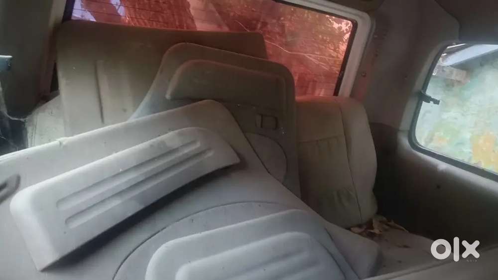 Mahindra Scorpio Sportz 2010 Year