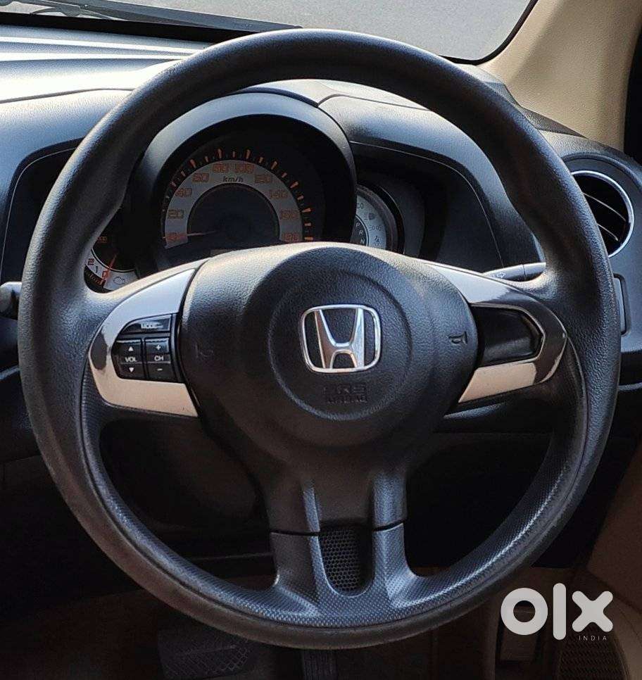 Honda Brio Vx At, 2014, Petrol