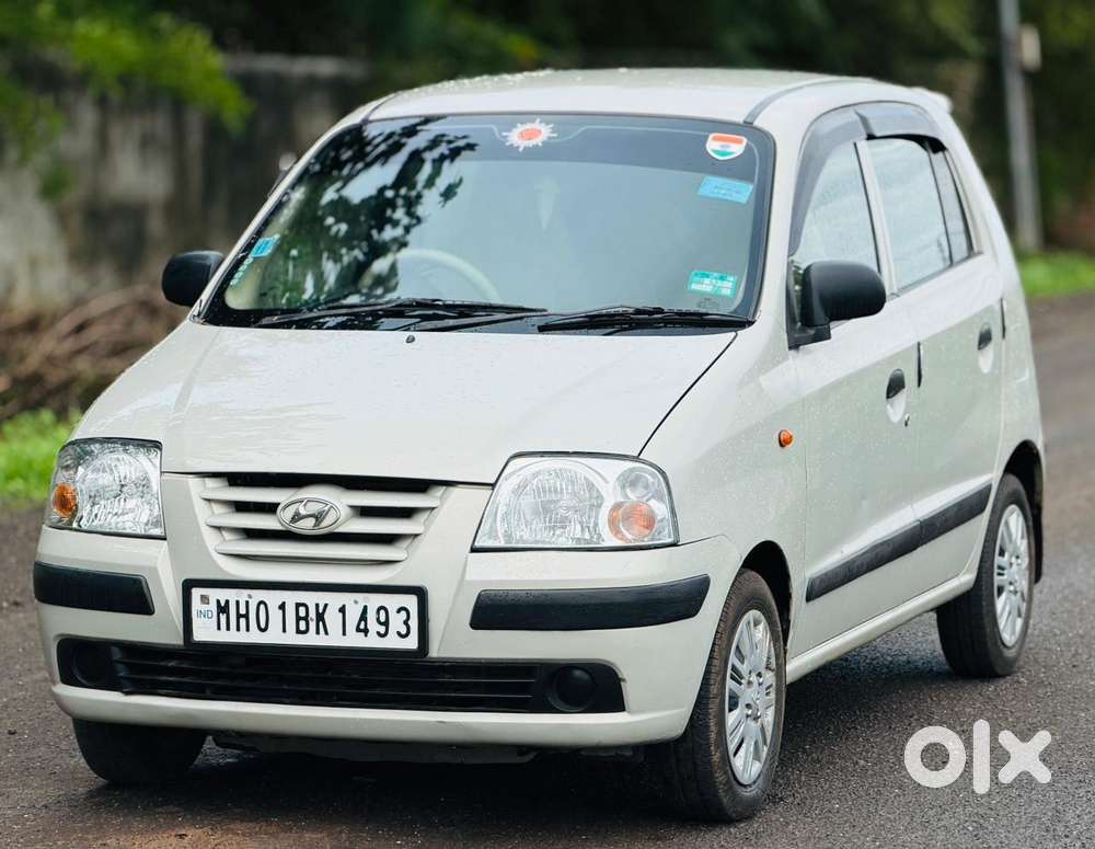 Hyundai Santro Xing Xs, 2013, Petrol