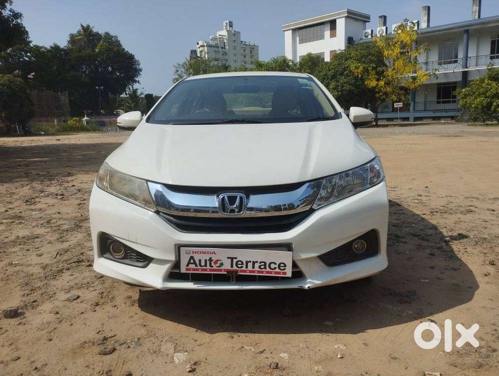 Honda City 2015-2017 I Vtec V, 2016, Petrol