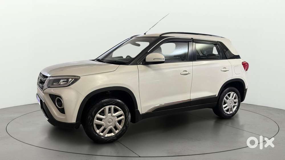 Toyota Urban Cruiser 1.5 High Grade Mt, 2022, Petrol
