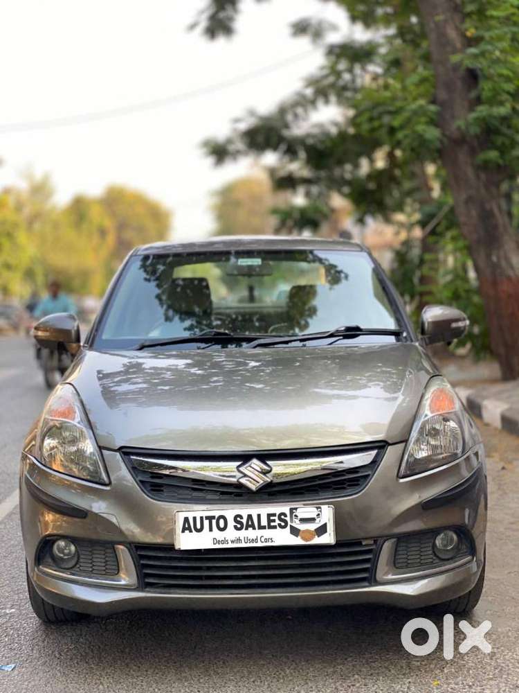 Maruti Suzuki Swift Dzire Zdi Bsiv, 2015, Diesel
