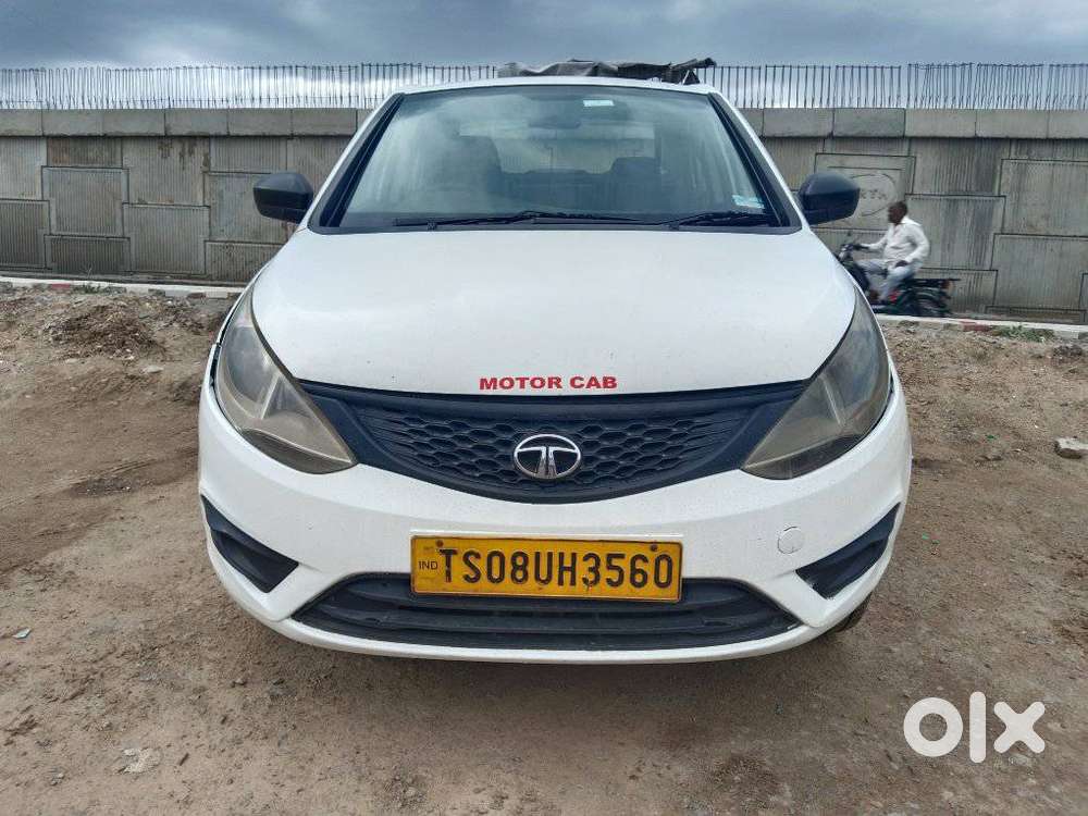 Tata Zest Quadrajet 1.3, 2019, Diesel