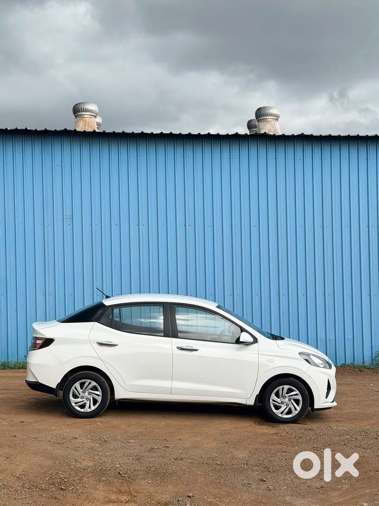 Hyundai Aura 1.2 S Cng, 2021, Cng & Hybrids