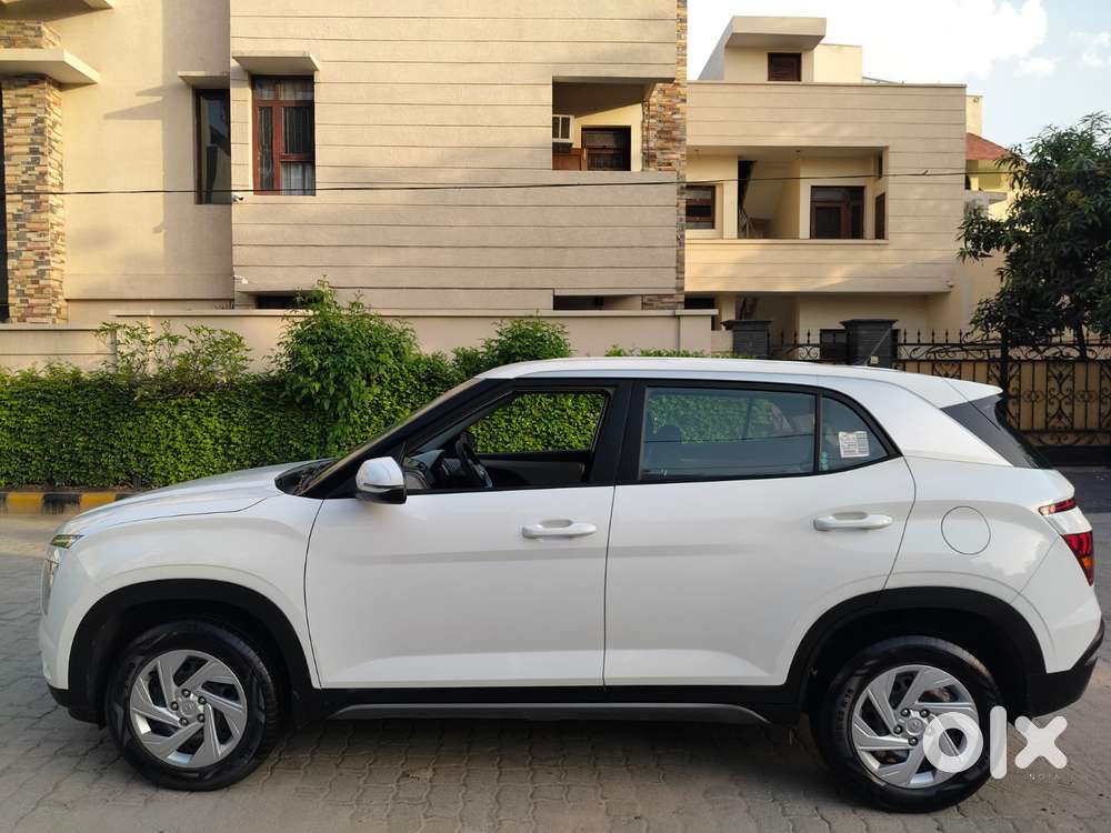 Hyundai Creta E 1.5 Diesel, 2020, Diesel