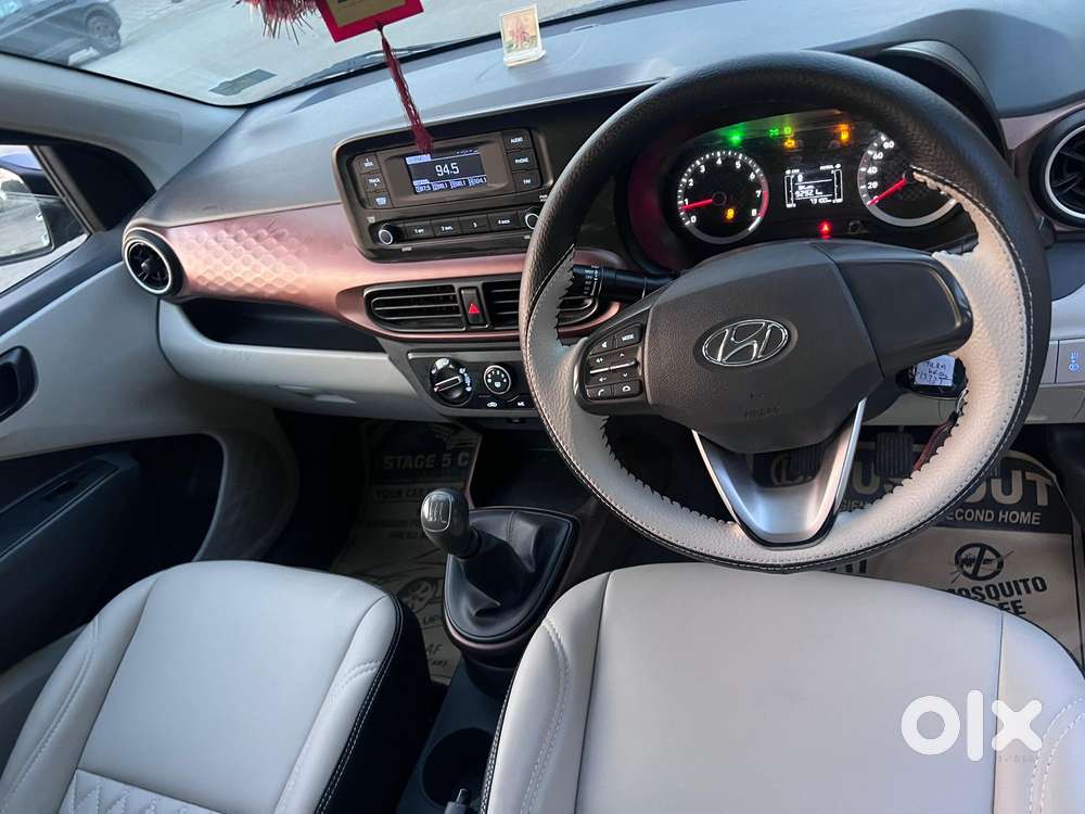 Hyundai Aura [2020-2023] 1.2 S Cng, 2021, Cng & Hybrids