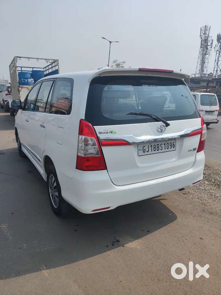 Toyota Innova 2015 Diesel Good Condition