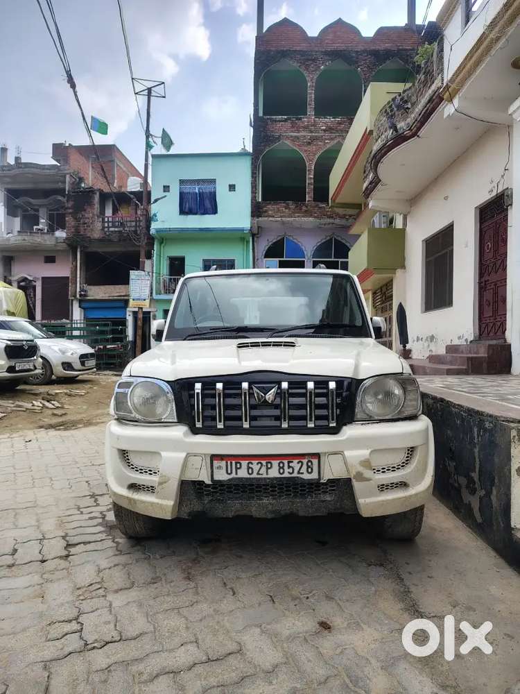 Mahindra Scorpio Classic 2008