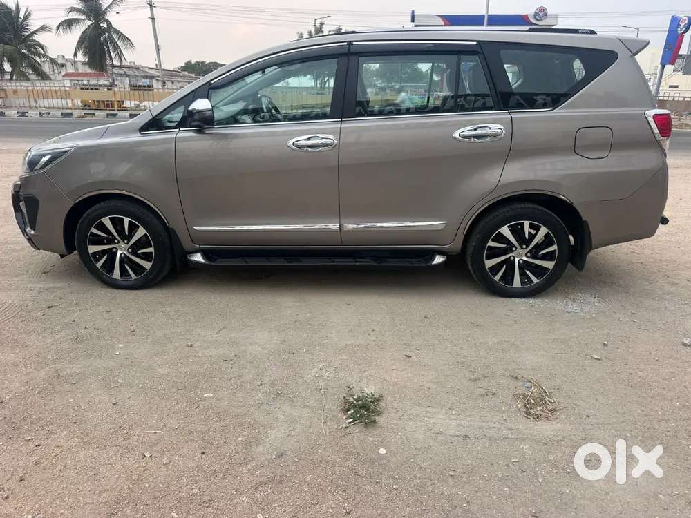 Brand New Innova Crysta Z