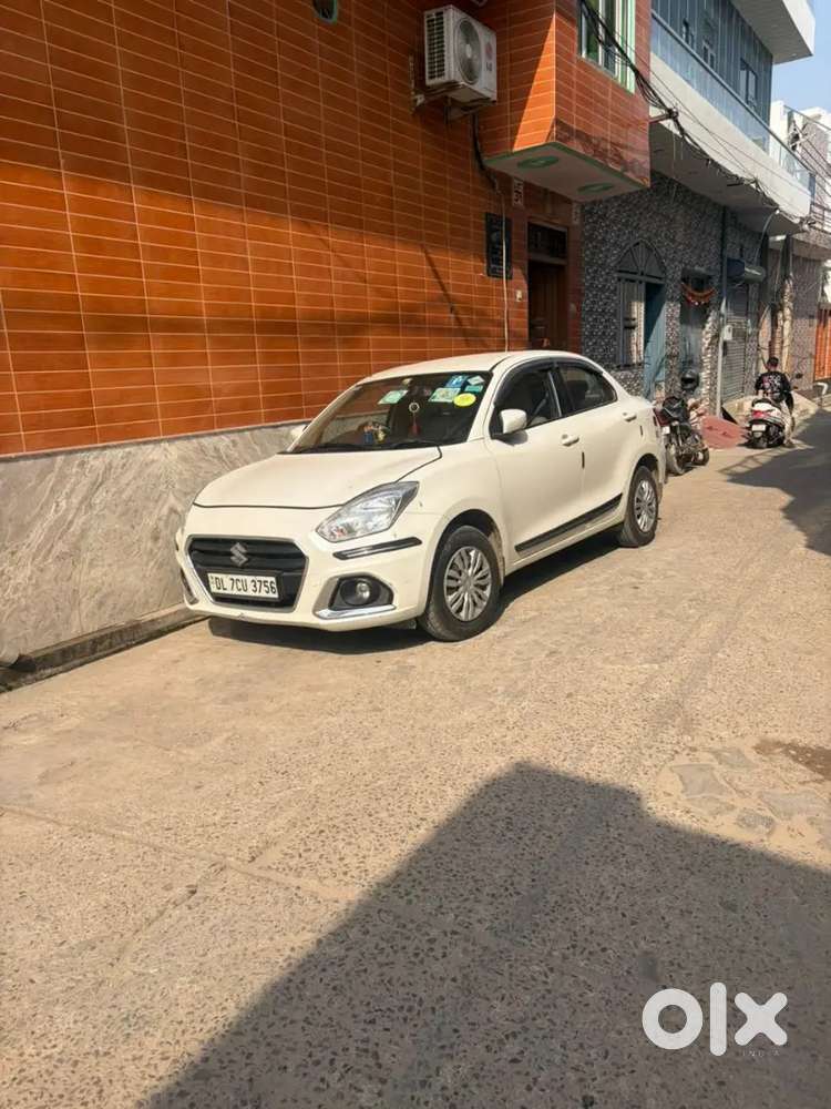 Maruti Suzuki Dzire 1.2 2022