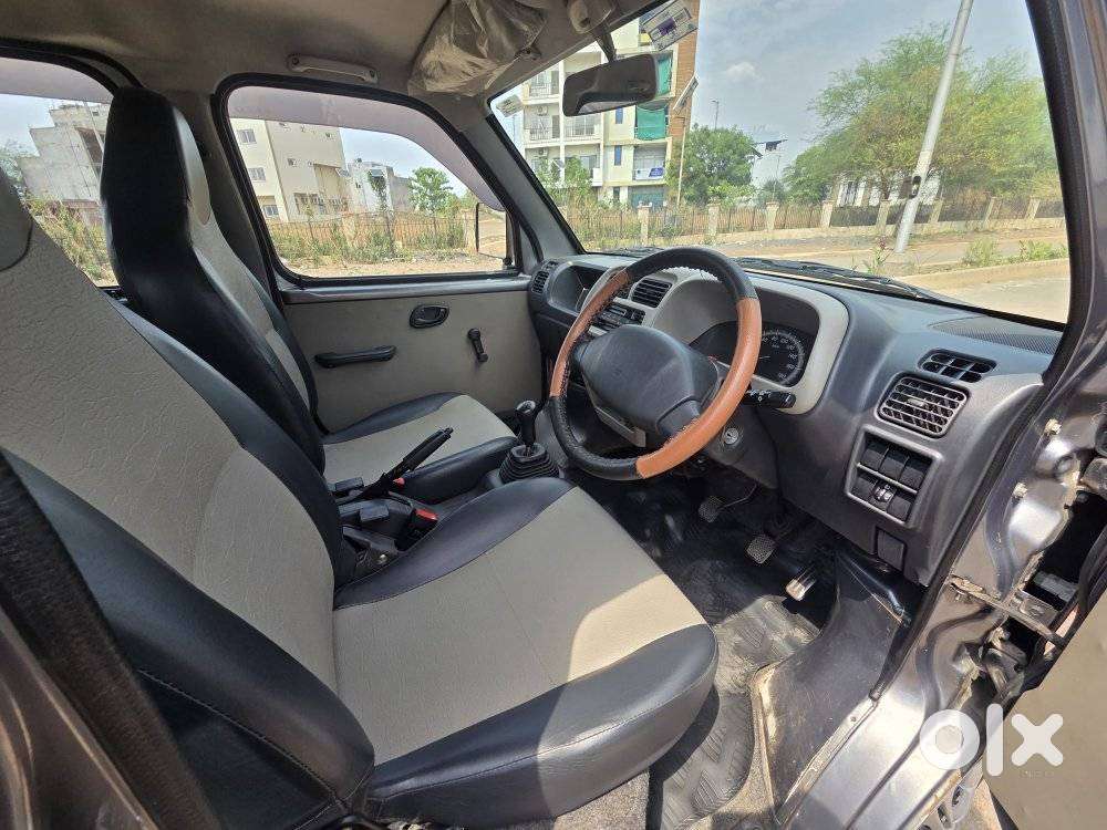 Maruti Suzuki Eeco 5 Seater Ac, 2017, Petrol