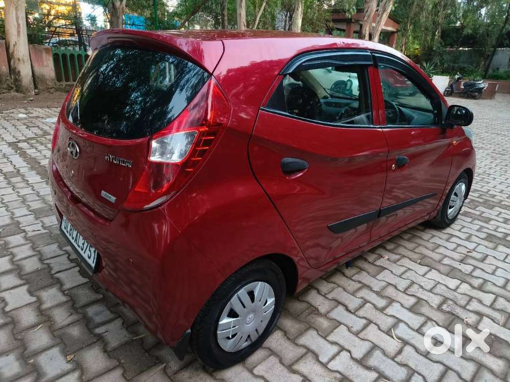 Hyundai Eon Era, 2015, Cng & Hybrids