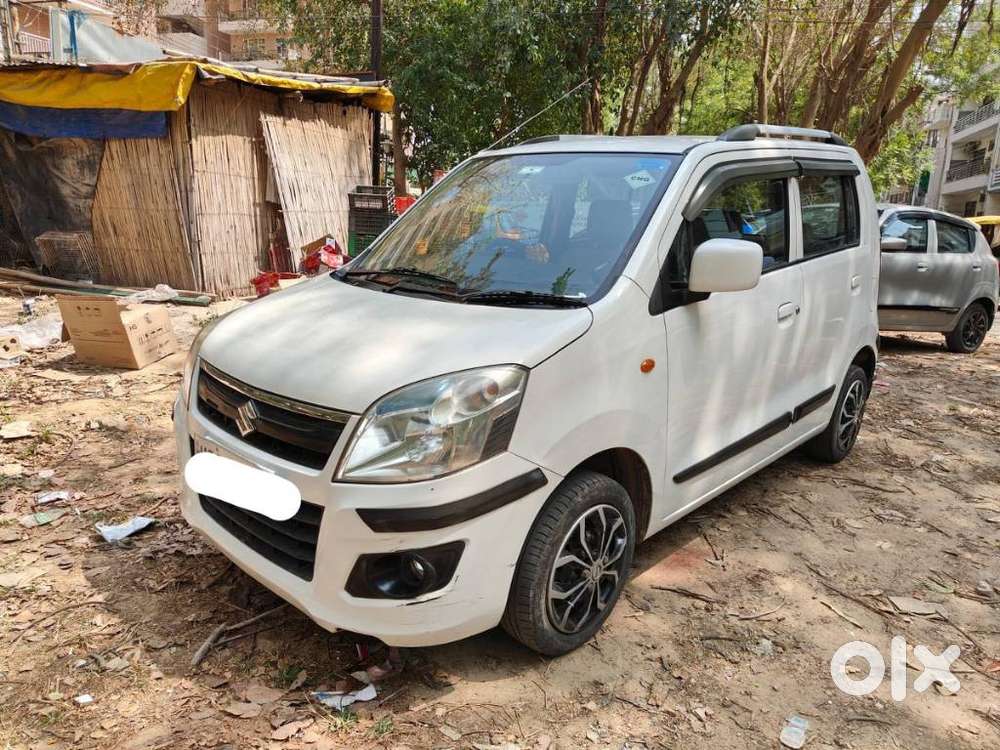 Maruti Suzuki Wagon R 1.0 2010-2019 Vxi (o), 2018, Petrol