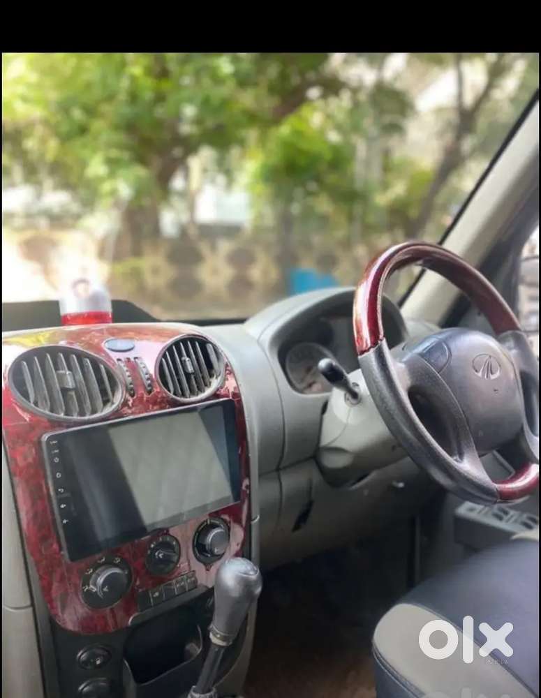 Mahindra Scorpio 2007 Diesel 117000 Km Driven