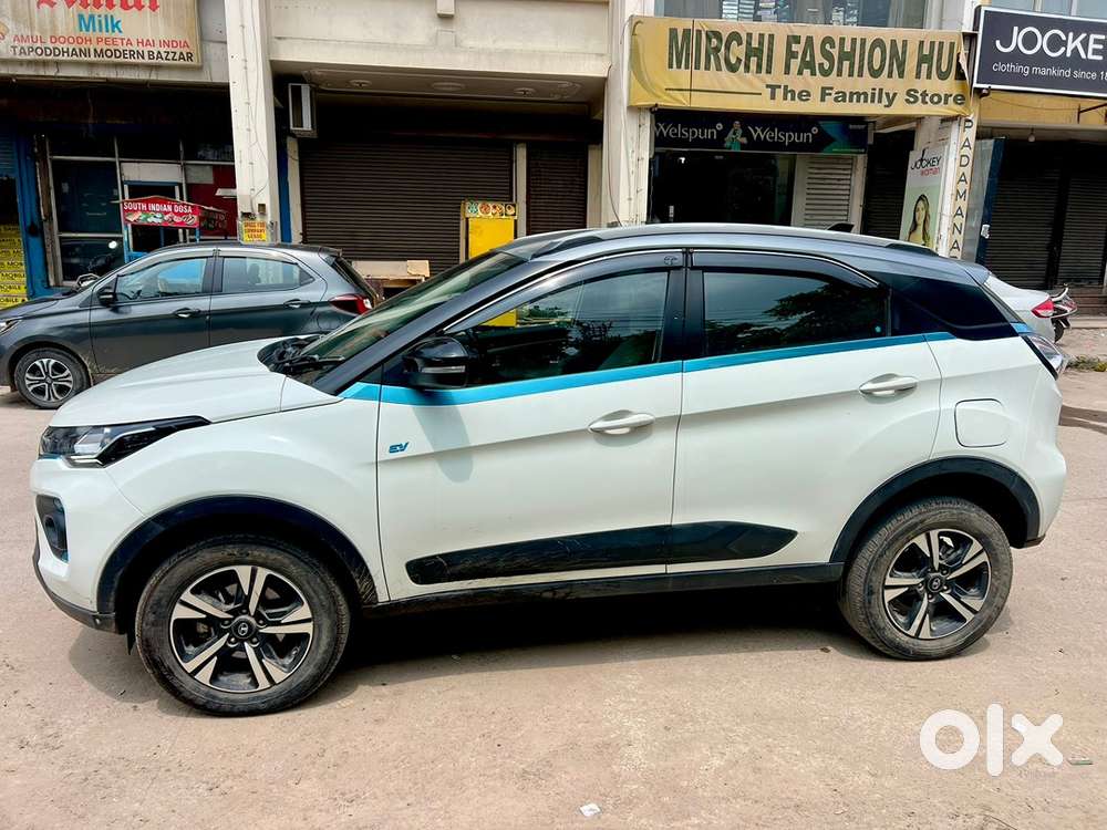 Tata Nexon Ev Max 2023 Electric 90000 Km Driven
