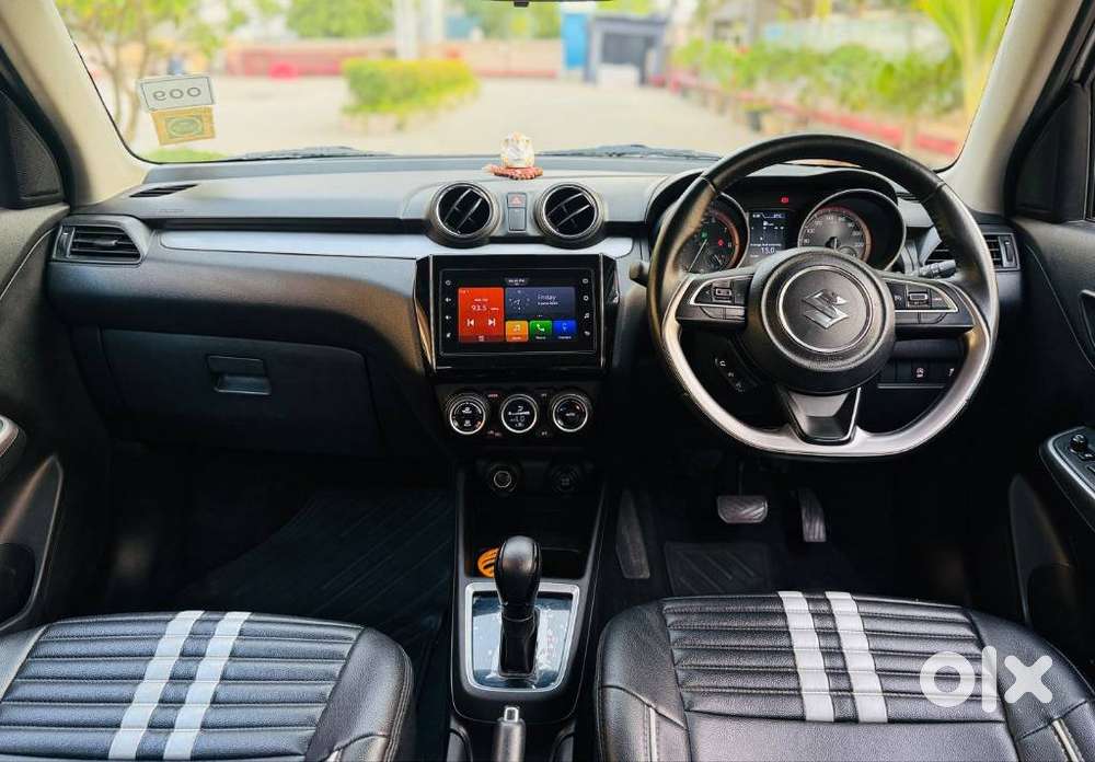 Maruti Suzuki Swift Zxi Plus Dual Tone, 2022, Petrol