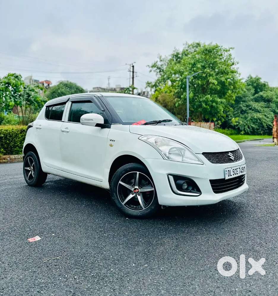Maruti Suzuki Swift Lxi 2016