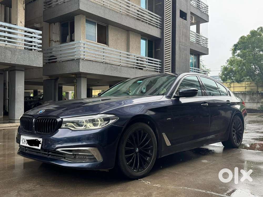 Bmw 5 Series Diesel 2018