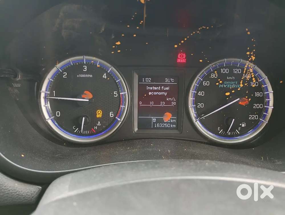 Maruti Suzuki S-cross 1.5 Zeta 2017