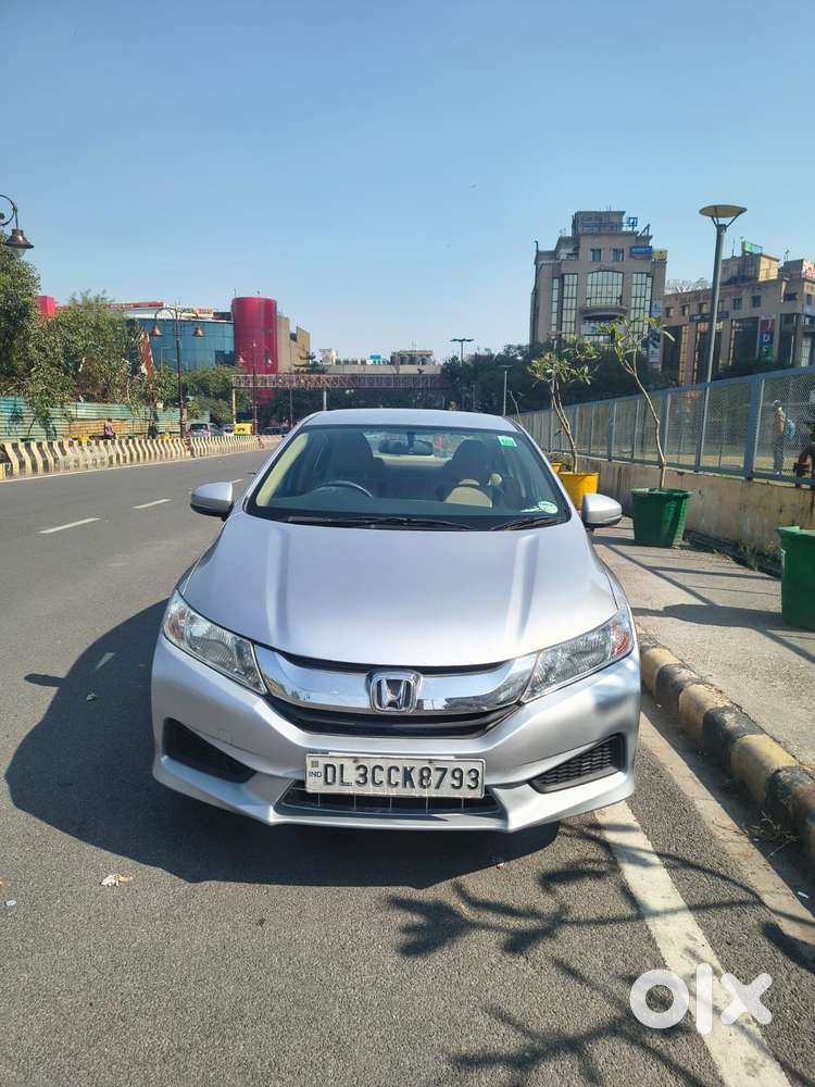 Honda City 1.5 Sv I-vtec Mt, 2016, Petrol