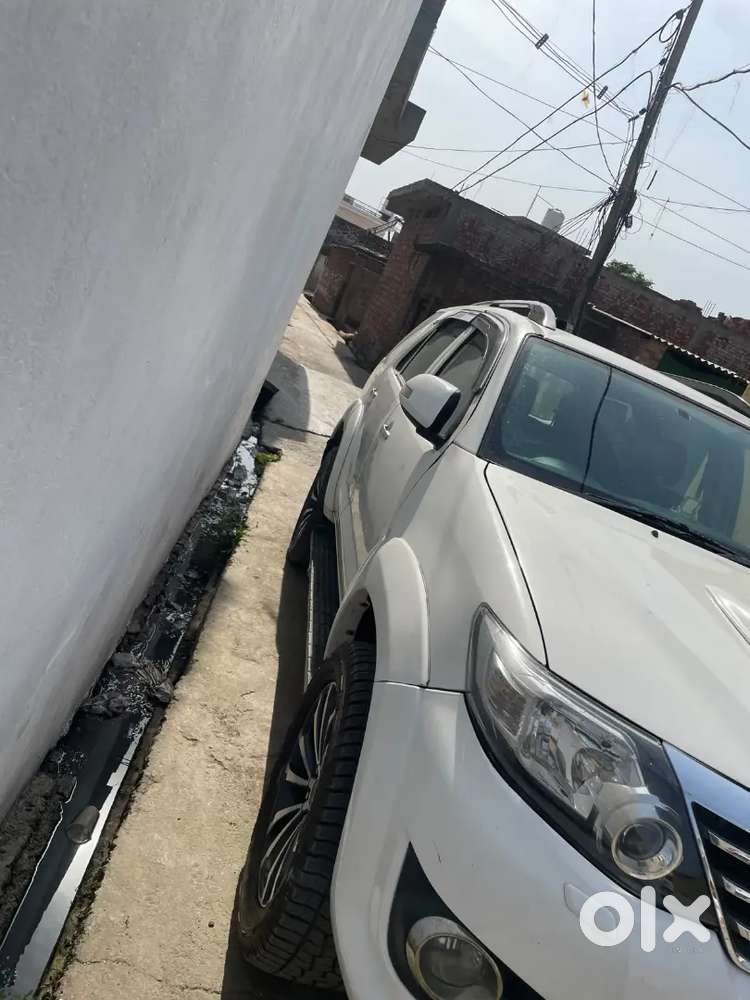 Toyota Fortuner Sportivo 2014