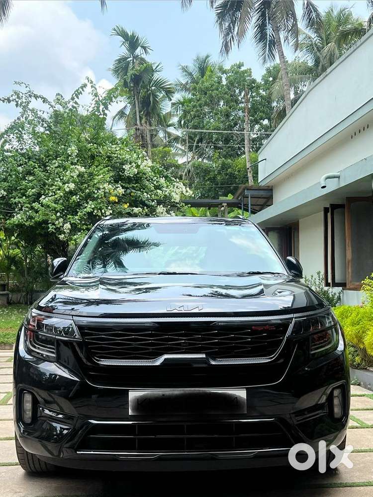 Kia Seltos 2022 Diesel Well Maintained
