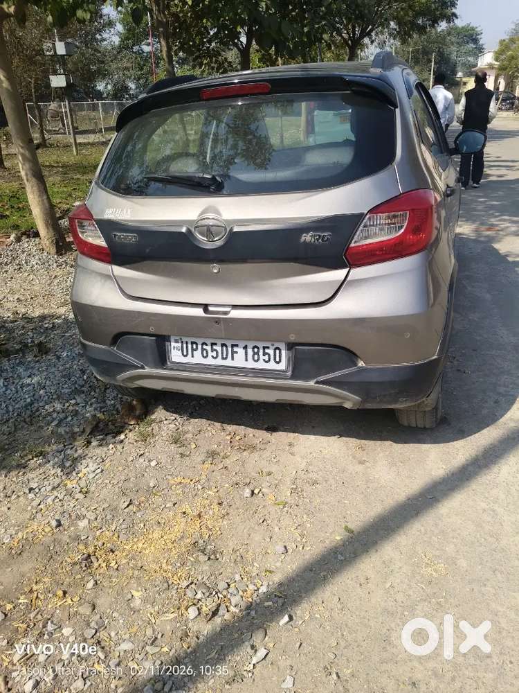 Tata Tiago Nrg 2018