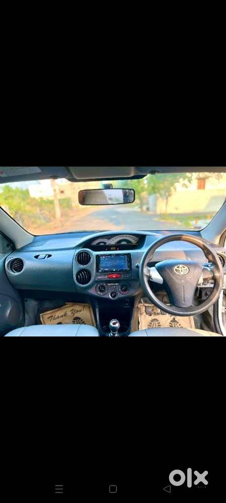 Toyota Etios 2010-2012 Vd, 2012, Diesel