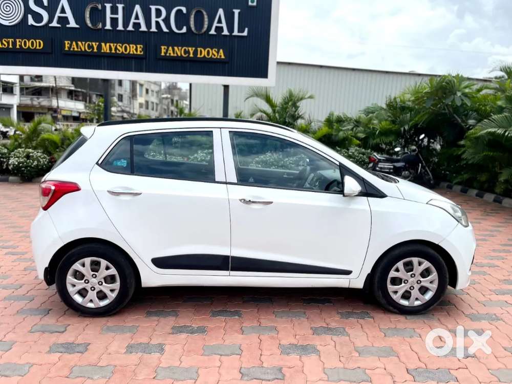 Hyundai Grand I10 1.1 Crdi Sportz, 2014, Diesel