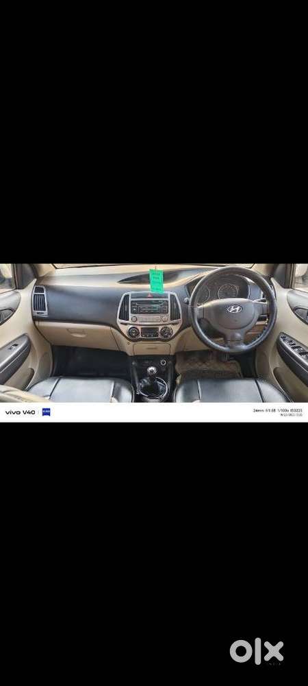 Hyundai I20, 2012, Petrol