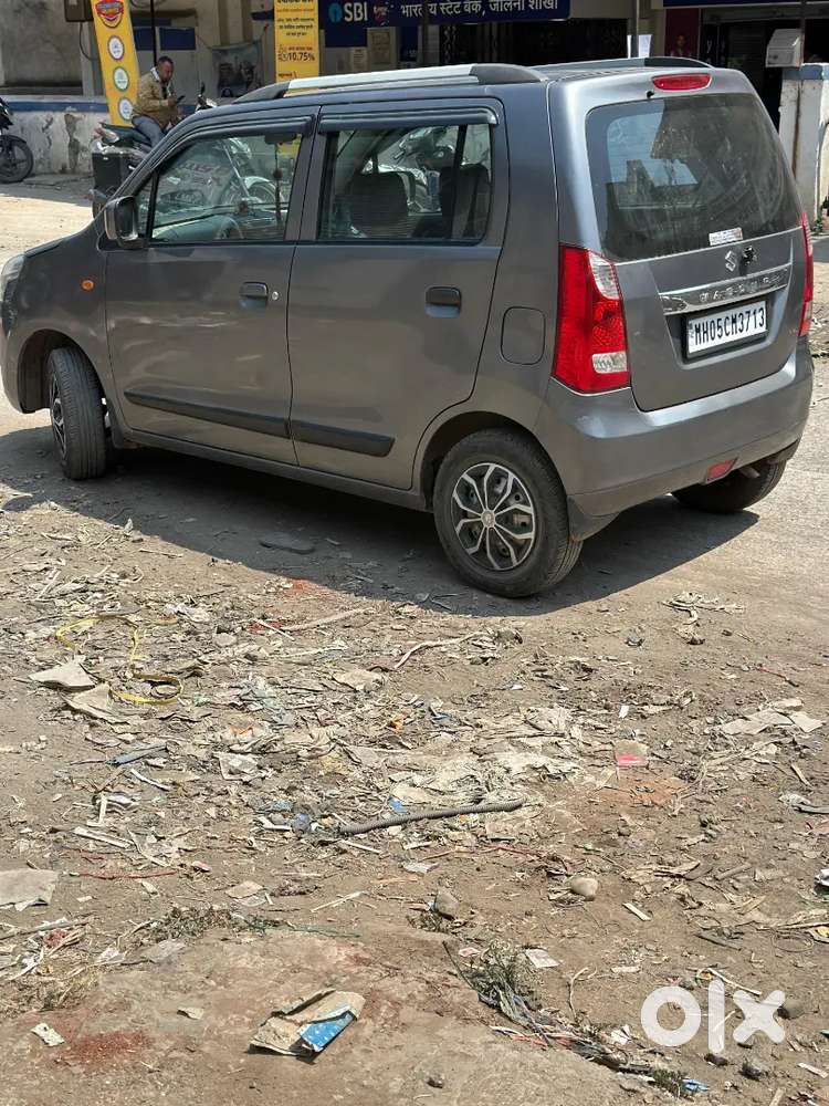 Maruti Suzuki Wagon R 2015 Petrol Good Condition