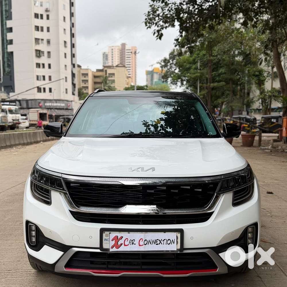 Kia Seltos 1.5 Gtx+ Diesel At, 2022, Diesel